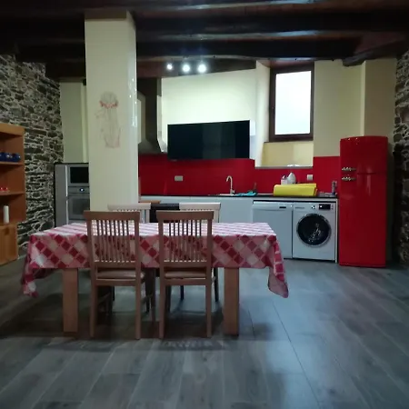 Casa Rural Rio Cabrera Holiday home *
