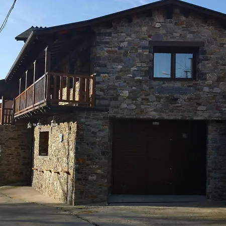 Casa Rural Rio Cabrera Holiday home