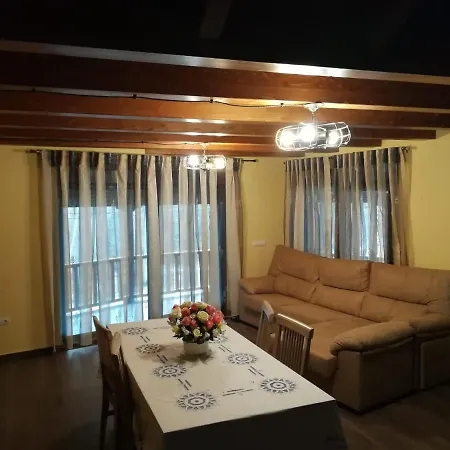 Casa Rural Rio Cabrera Las Medulas