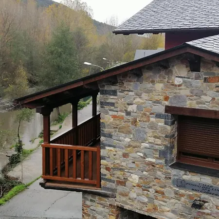 Casa Rural Rio Cabrera Las Medulas