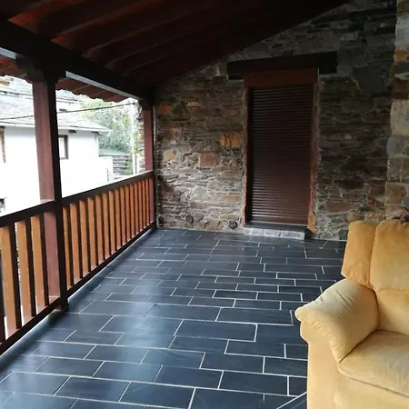 Casa Rural Rio Cabrera Las Medulas