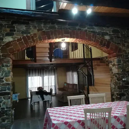Casa Rural Rio Cabrera Las Medulas