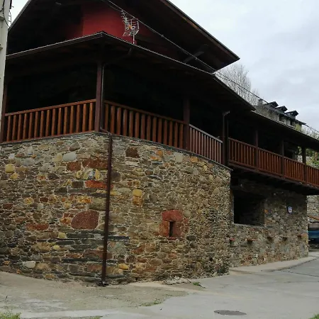 Casa Rural Rio Cabrera Las Medulas