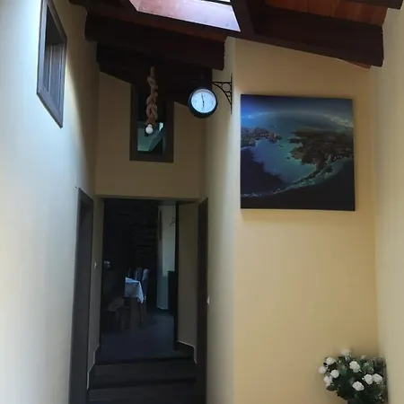 Casa Rural Rio Cabrera Holiday home
