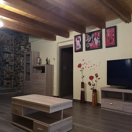 Casa Rural Rio Cabrera Holiday home Las Medulas