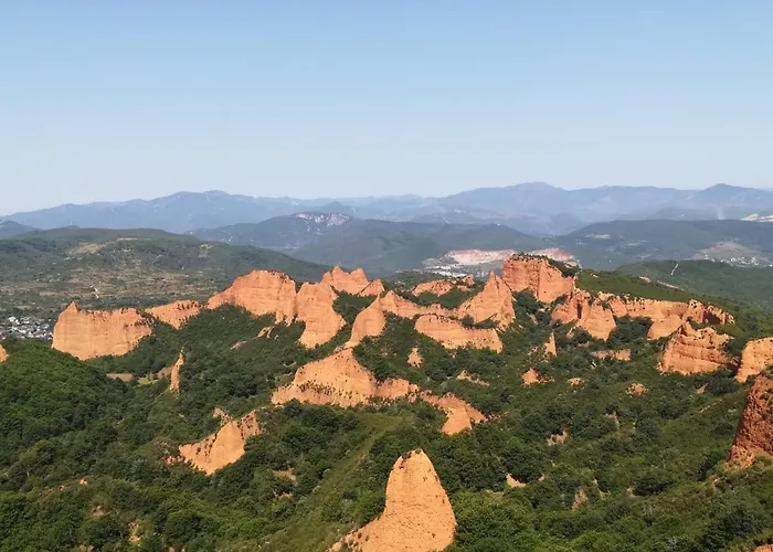 Casa Rural Rio Cabrera *