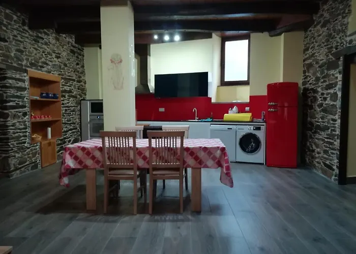 Casa Rural Rio Cabrera 度假居 *