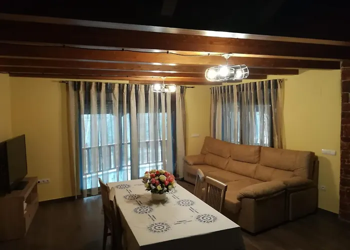 Casa Rural Rio Cabrera 拉斯梅德拉斯