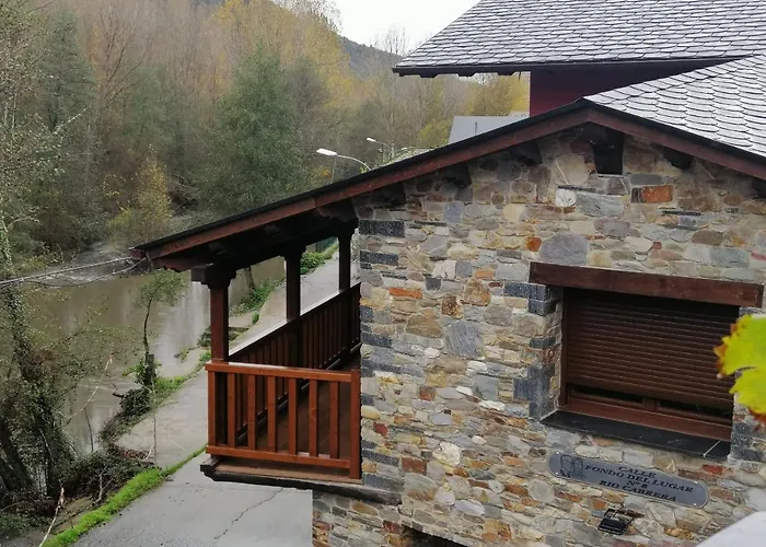 Casa Rural Rio Cabrera 拉斯梅德拉斯