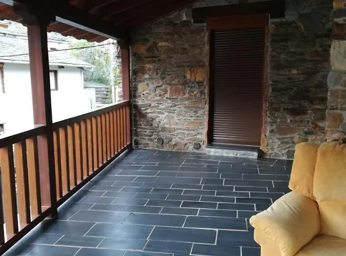 Casa Rural Rio Cabrera 拉斯梅德拉斯