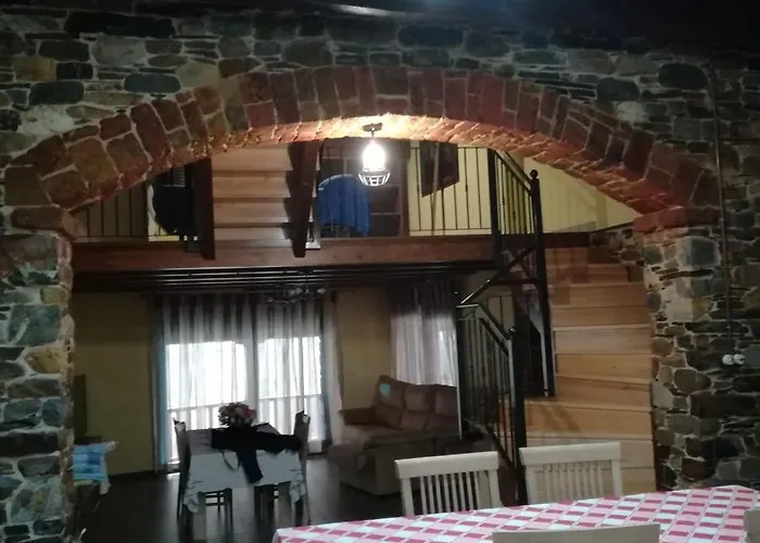 Casa Rural Rio Cabrera 拉斯梅德拉斯