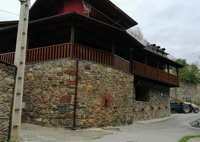 Casa Rural Rio Cabrera 拉斯梅德拉斯