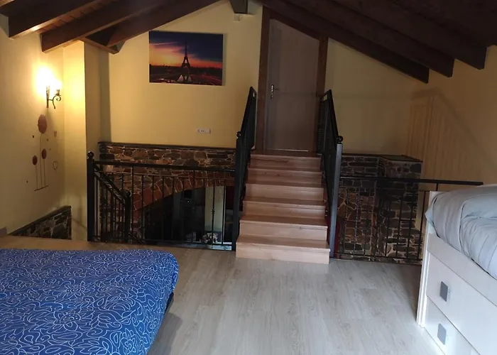 Casa Rural Rio Cabrera * 拉斯梅德拉斯