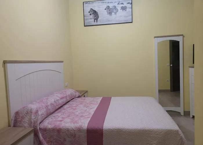 度假居 Casa Rural Rio Cabrera 拉斯梅德拉斯