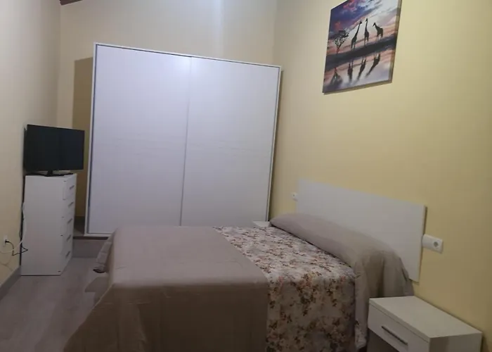 Casa Rural Rio Cabrera *