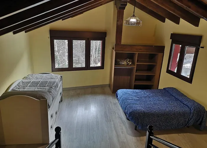 度假居 Casa Rural Rio Cabrera *