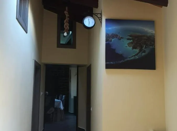 Casa Rural Rio Cabrera 度假居