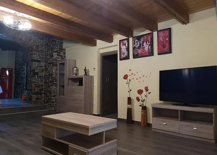 Casa Rural Rio Cabrera 度假居 拉斯梅德拉斯